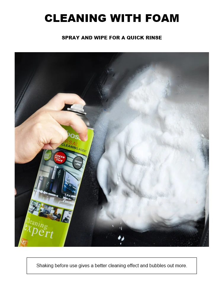 Aerosol Portable Cleaning Tool Touchscreen Mist Laptop Keyboard