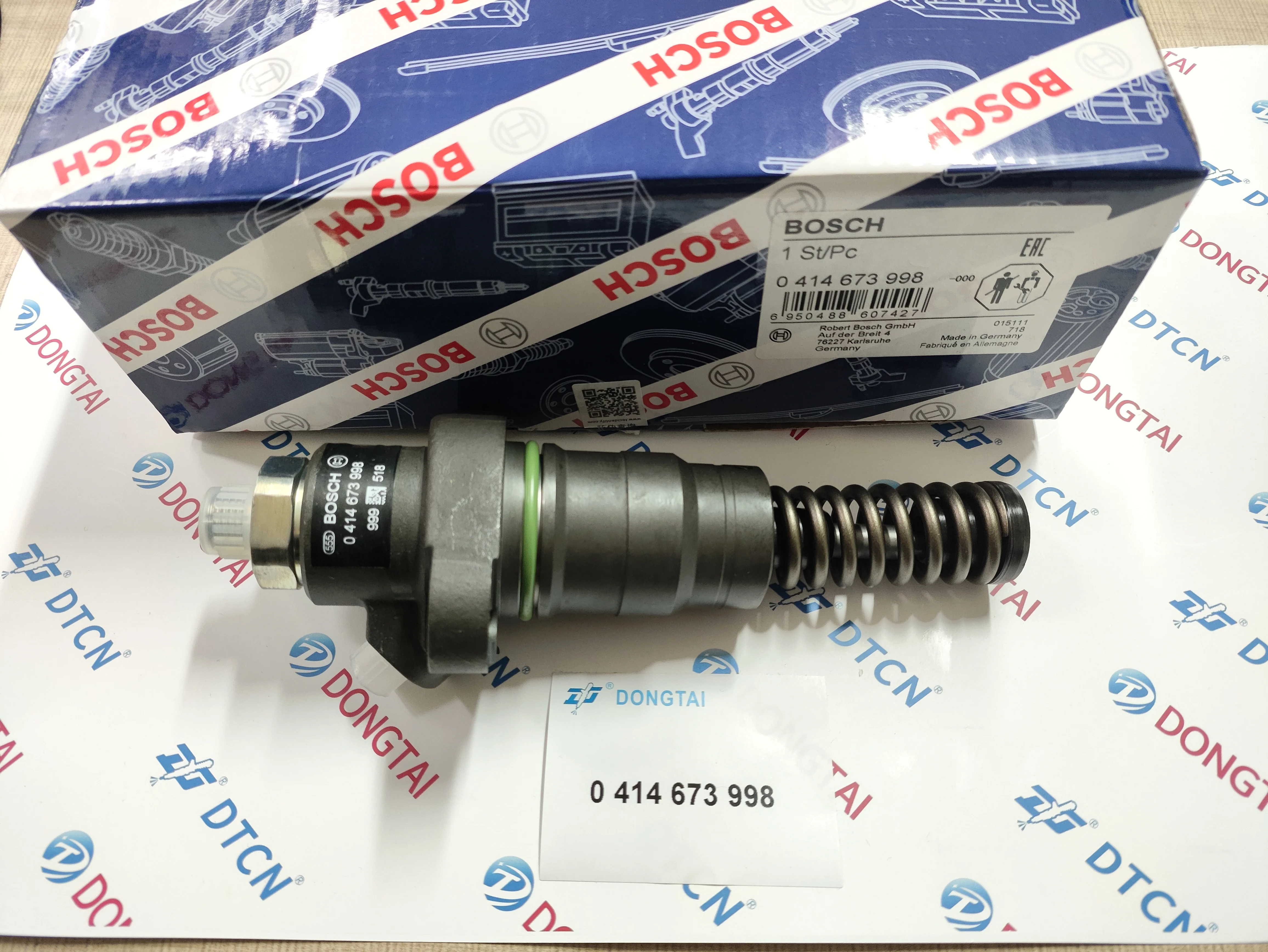 Unit Pump 0414673998/0 414 673 998 for Deutz TCD 6.1 L6 AGRI