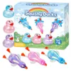 Conjunto de patitos coloridos 4