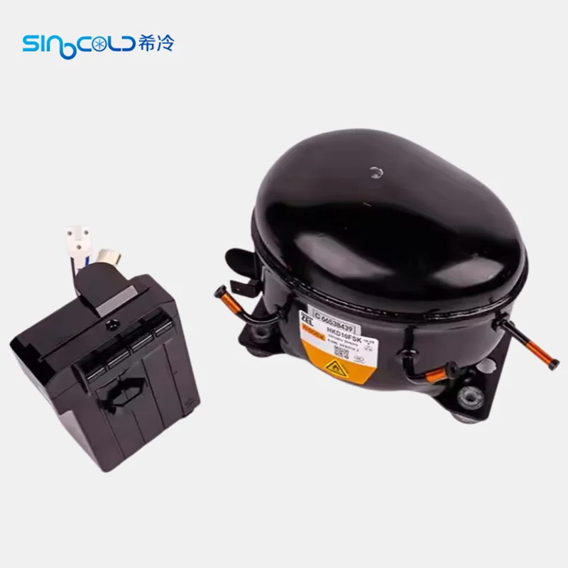 Inverter Z Series Refrigeration Compressor HDZ220FSM for Efficient