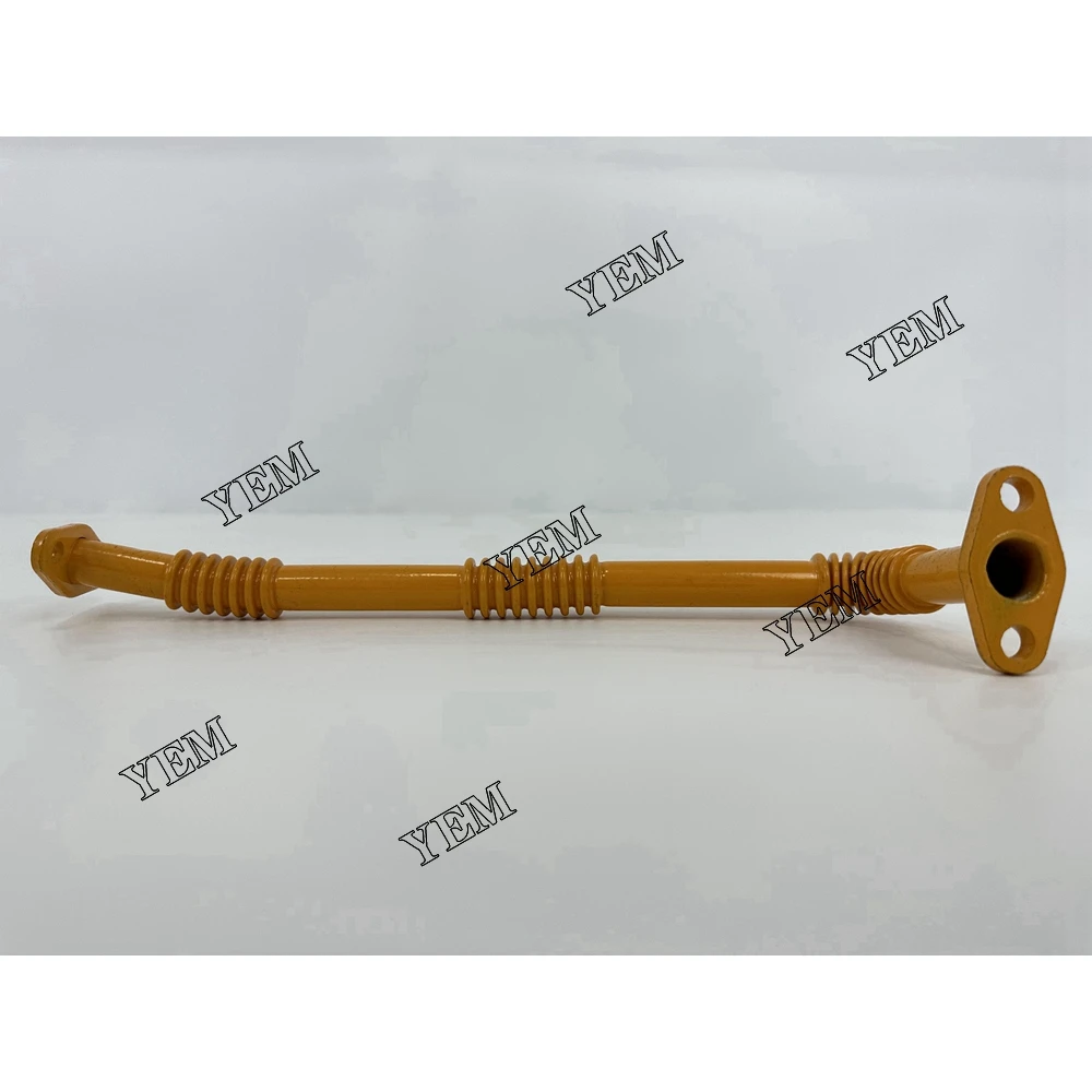 For Mitsubishi S6K Turbocharger Return Oil Pipe 34333-12201 Industrial Machinery Engine Parts