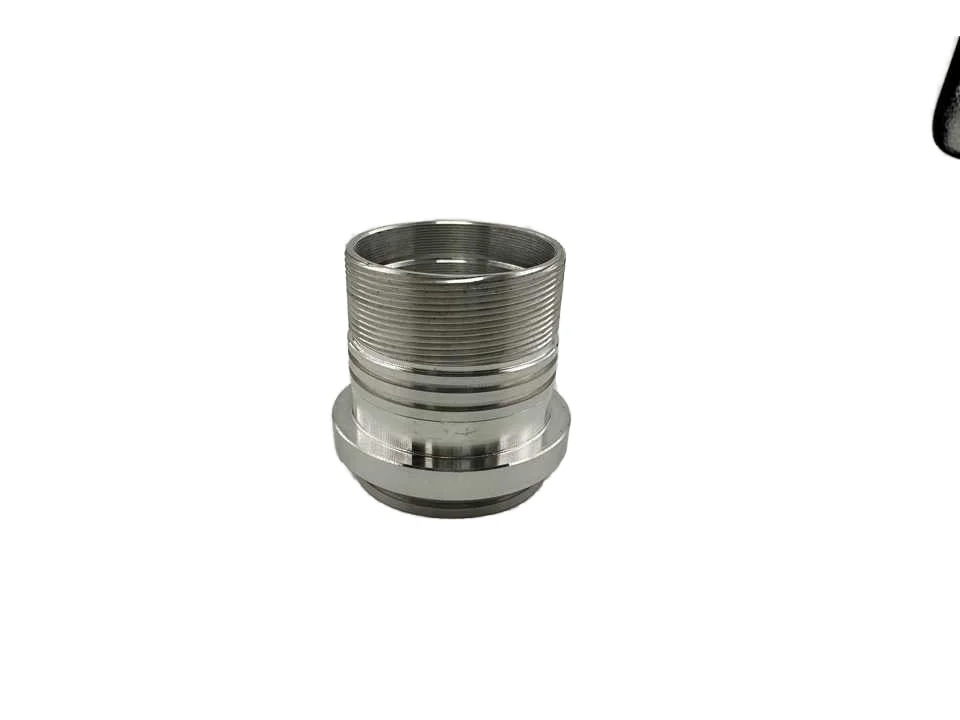 High Quality Precision Metal CNC Machining Services Customized Parts with Strict Tolerance