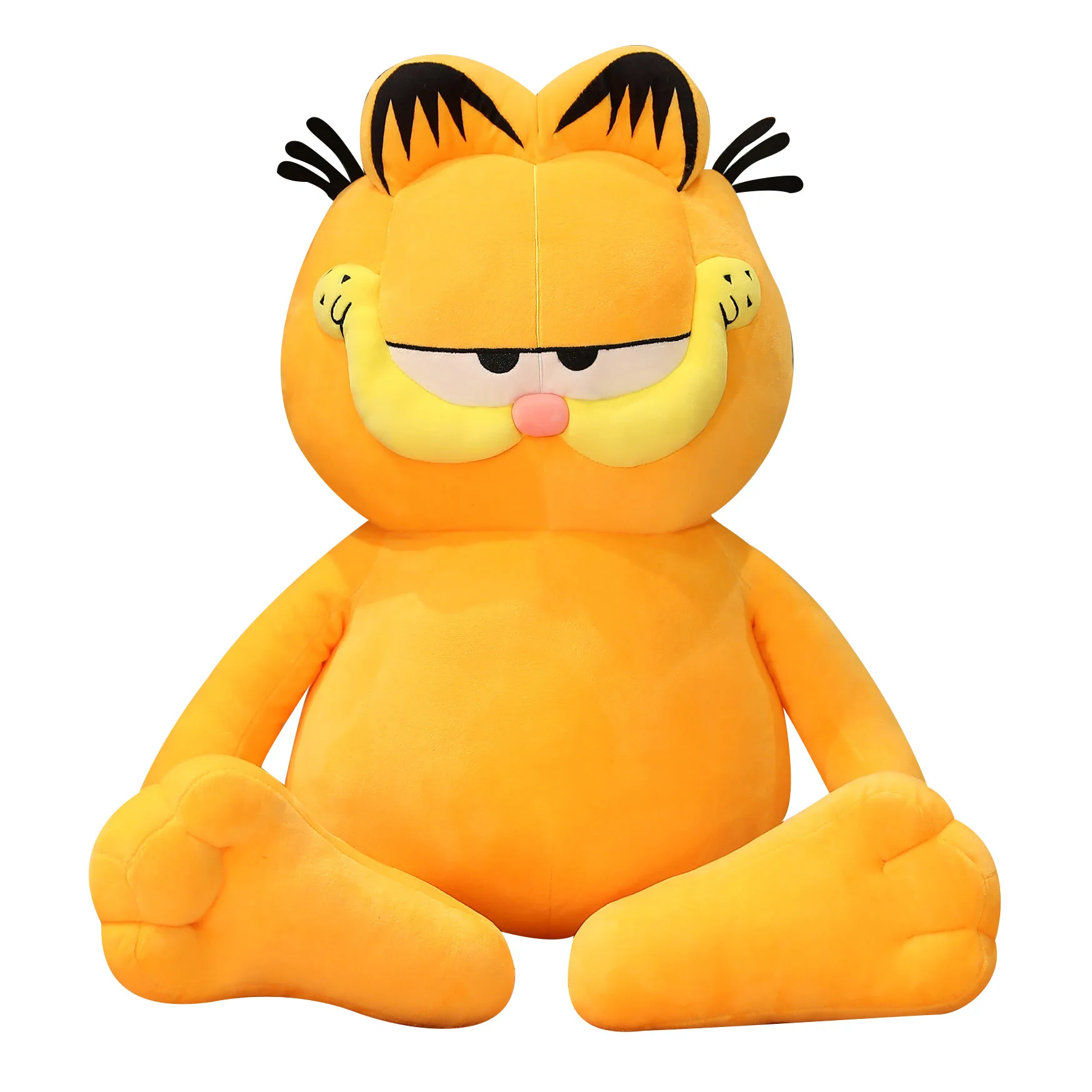 ガーフィールド　ぬいぐるみ Garfield Plush (Yellow) ガーフィールド ぬいぐるみ Garfield Plush (Yellow) Garfield