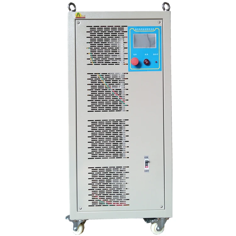 500V120A high frequency DC switching power supply, IGBT special power supply for electric vehicle charging