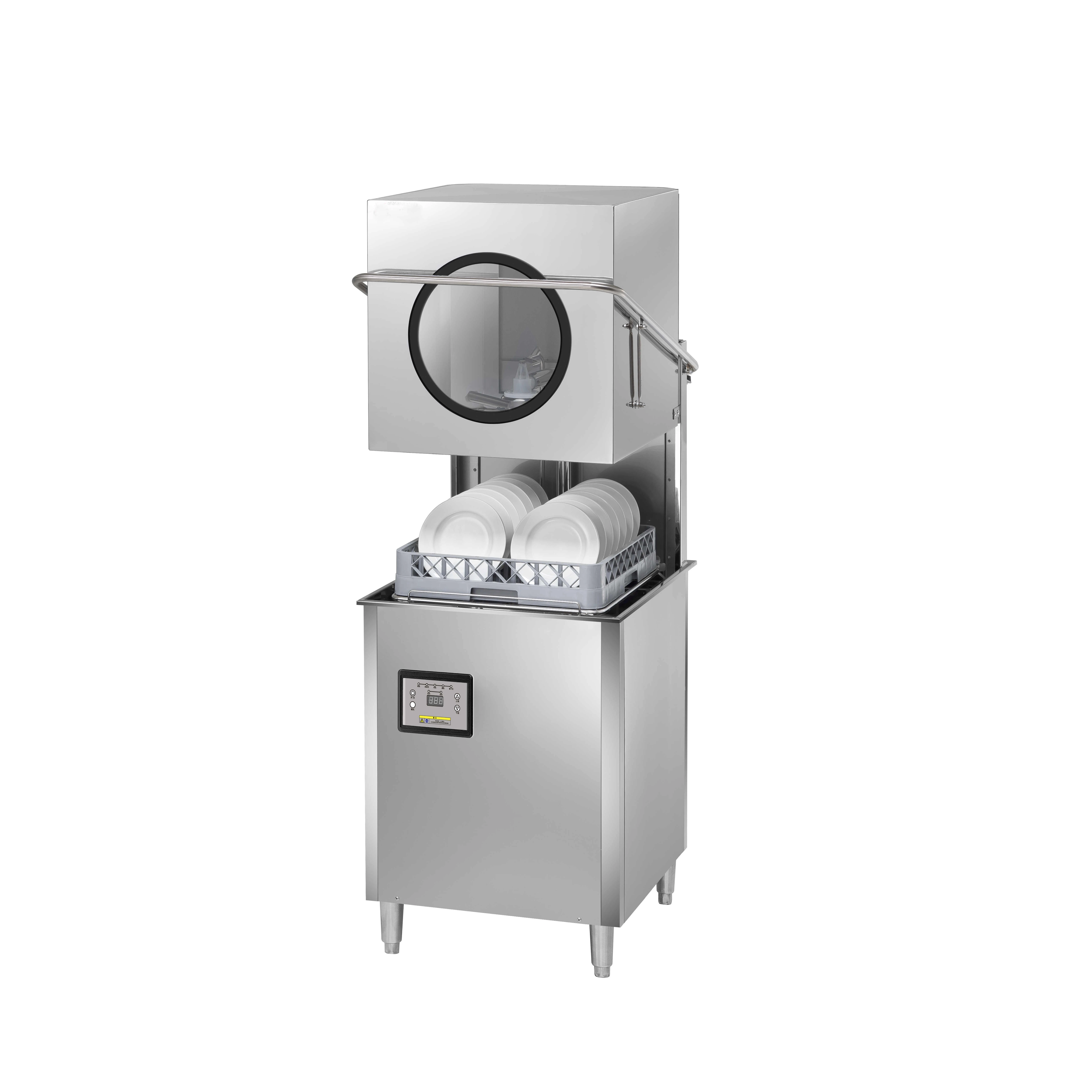 High Efficiency Commercial Restaurant Dishwasher Machine Kitchen
