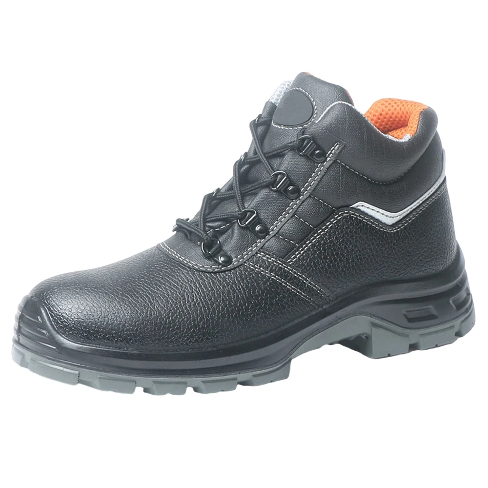 Diruisafe Steel Toe Anti Static Work Boots for Men