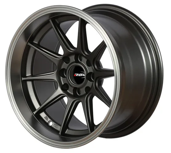 Глубокая тарелка 527 вогнутый спортивный автомобиль алюминиевый размер 15x8 15 дюймов магнитные диски из сплава 4