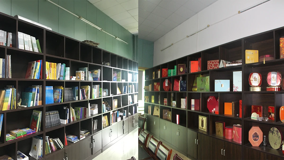 Guangzhou Huacang Paper And Plastics Co., Ltd. 2