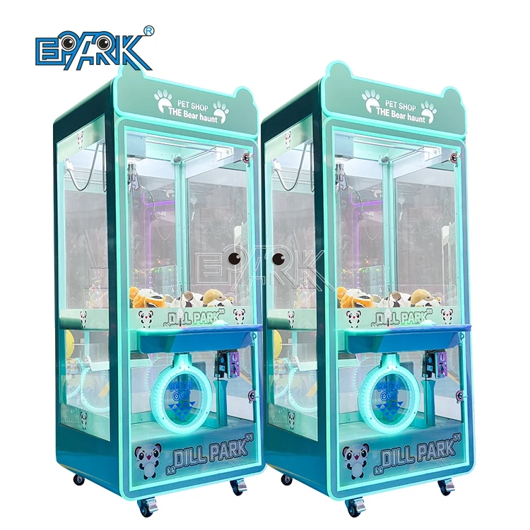 Cheap Price Claw Machine Coin Operated Arcade Machine Crane Claw Vending Machine