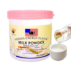 High Purity Fresh Milk Flavor Powder Dairy Incense Powder Suitable for Various Baked Products and  Ice Cream