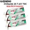 Con conector PH2.0