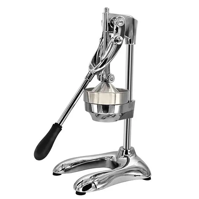 Commercial Aluminium Alloy Manual Orange Juice Extractor