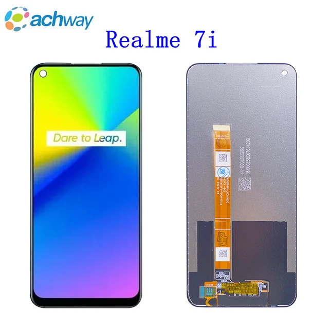 realme 7i display hz