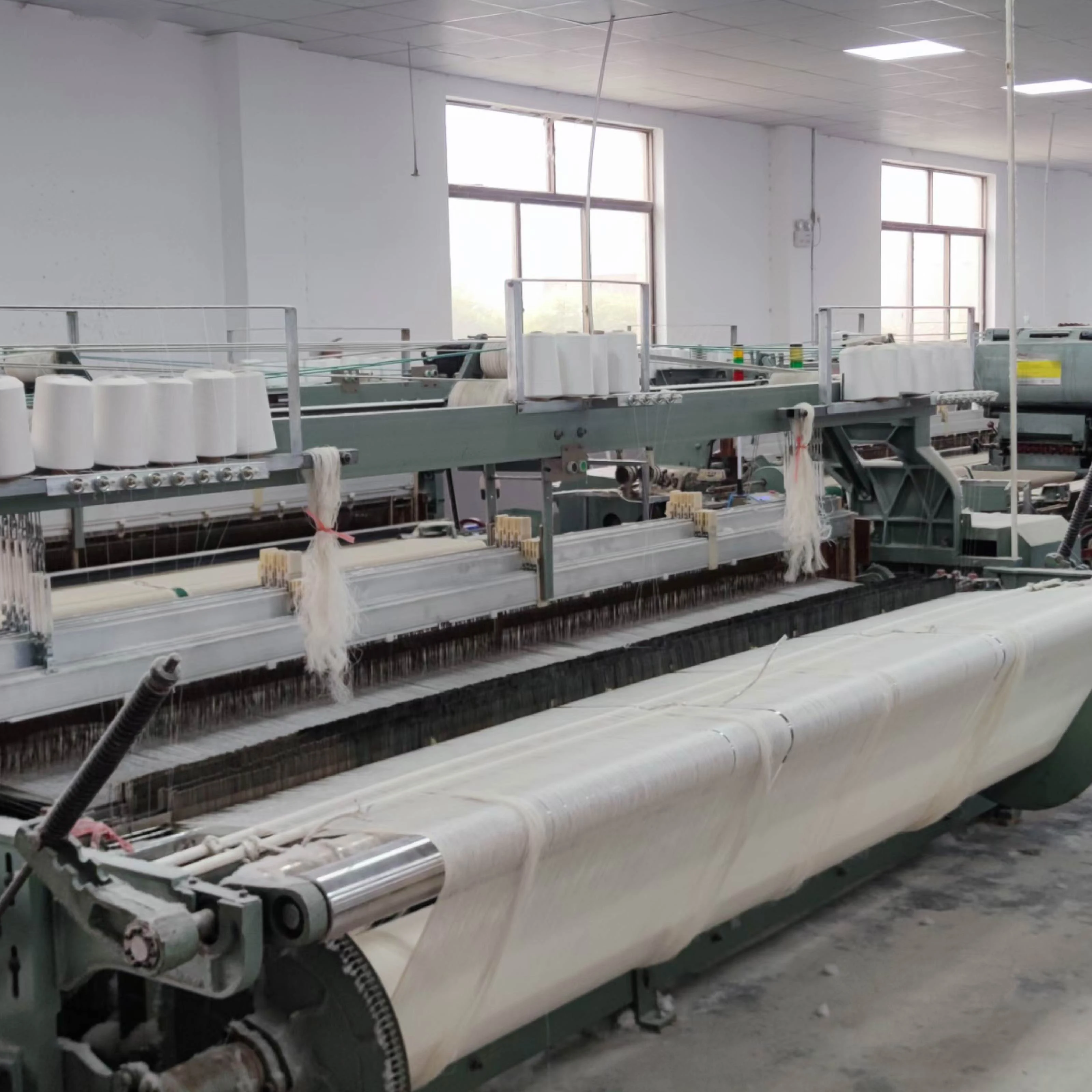 TONGDA TD798 автоматическая машина для плетения канатов из синтетического волокна