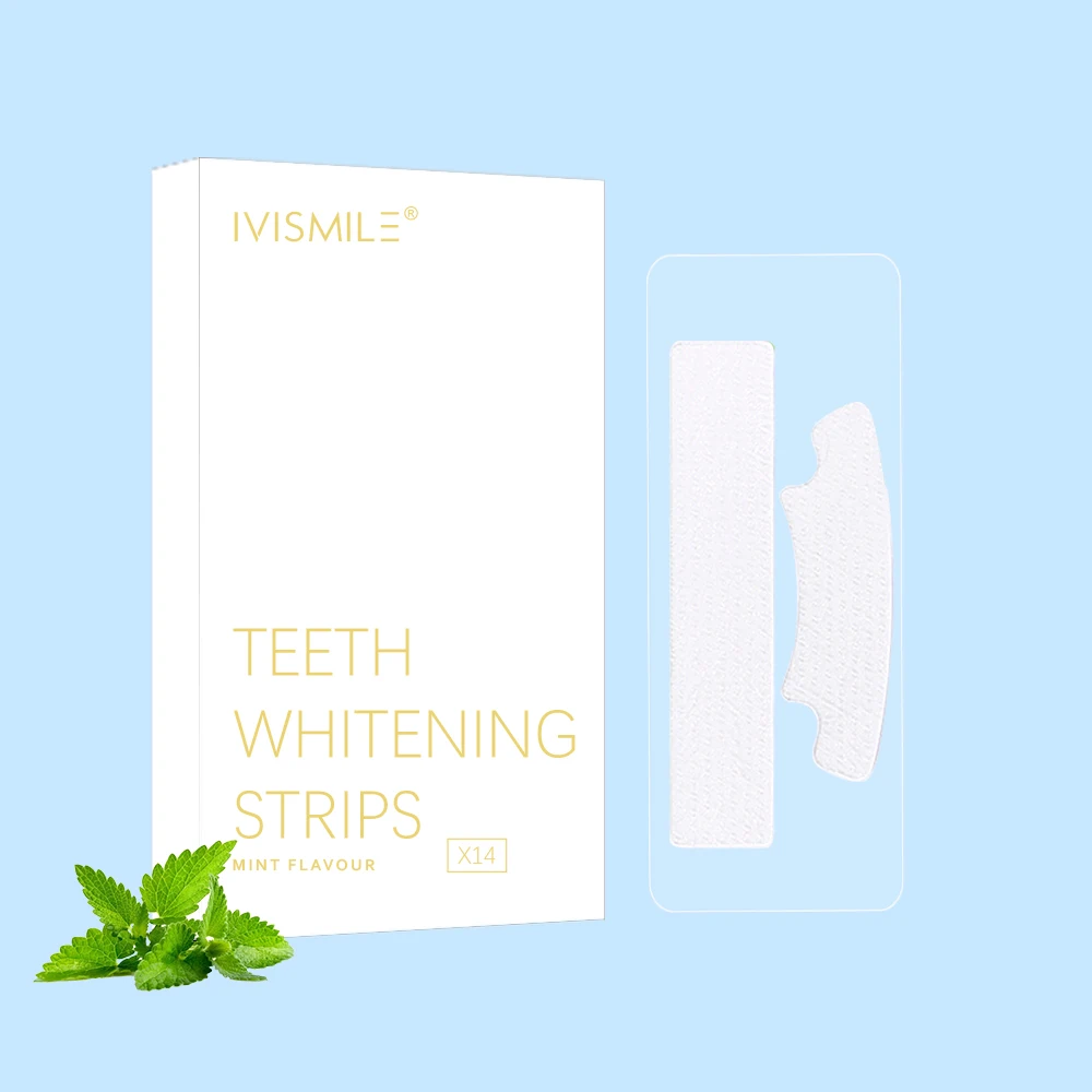 Ivismile High Quality Oral Hygiene Care 5d Teeth Whitening Strips Buy