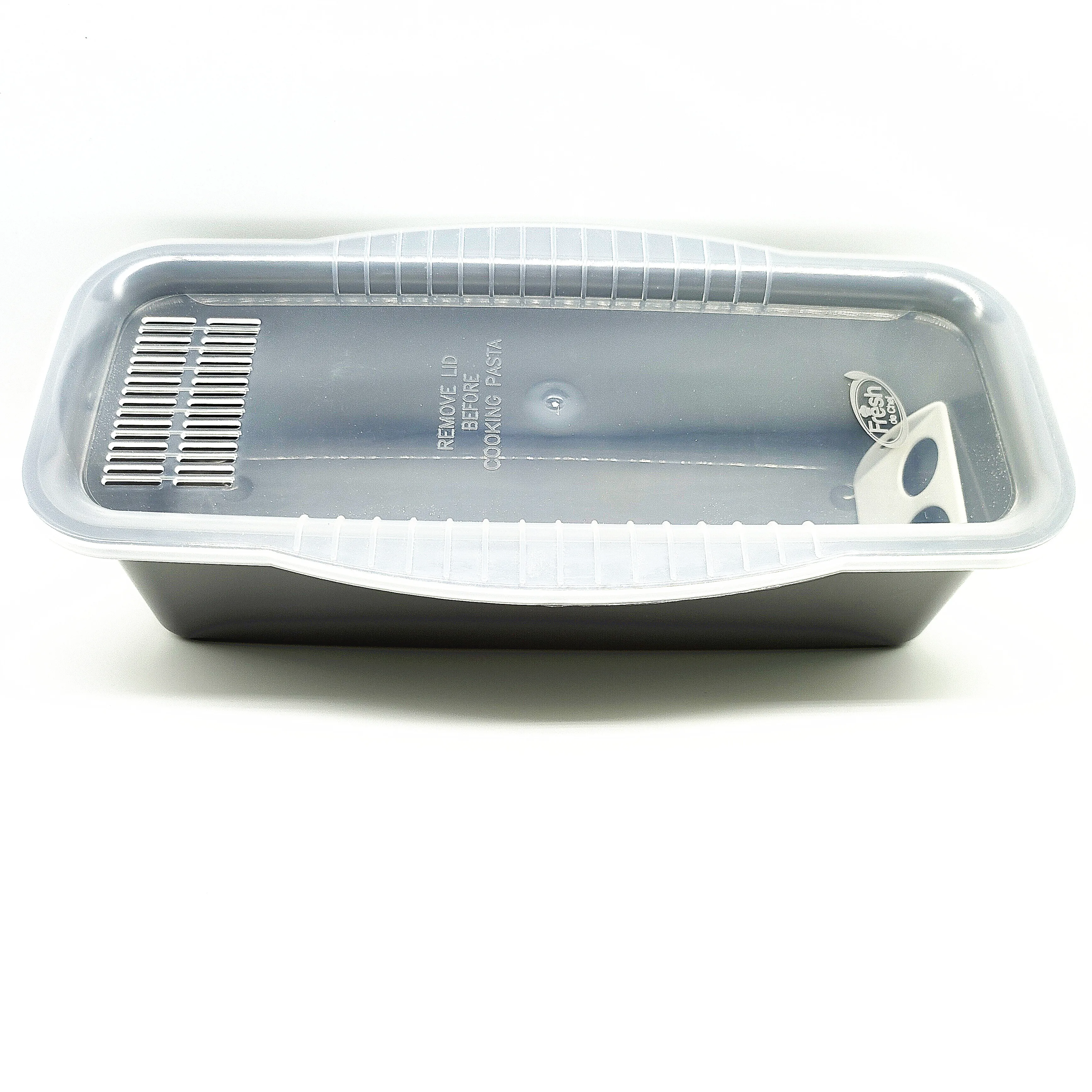 New Product Ideas 2023 Microwave Pasta Cooker With Portioning Tool