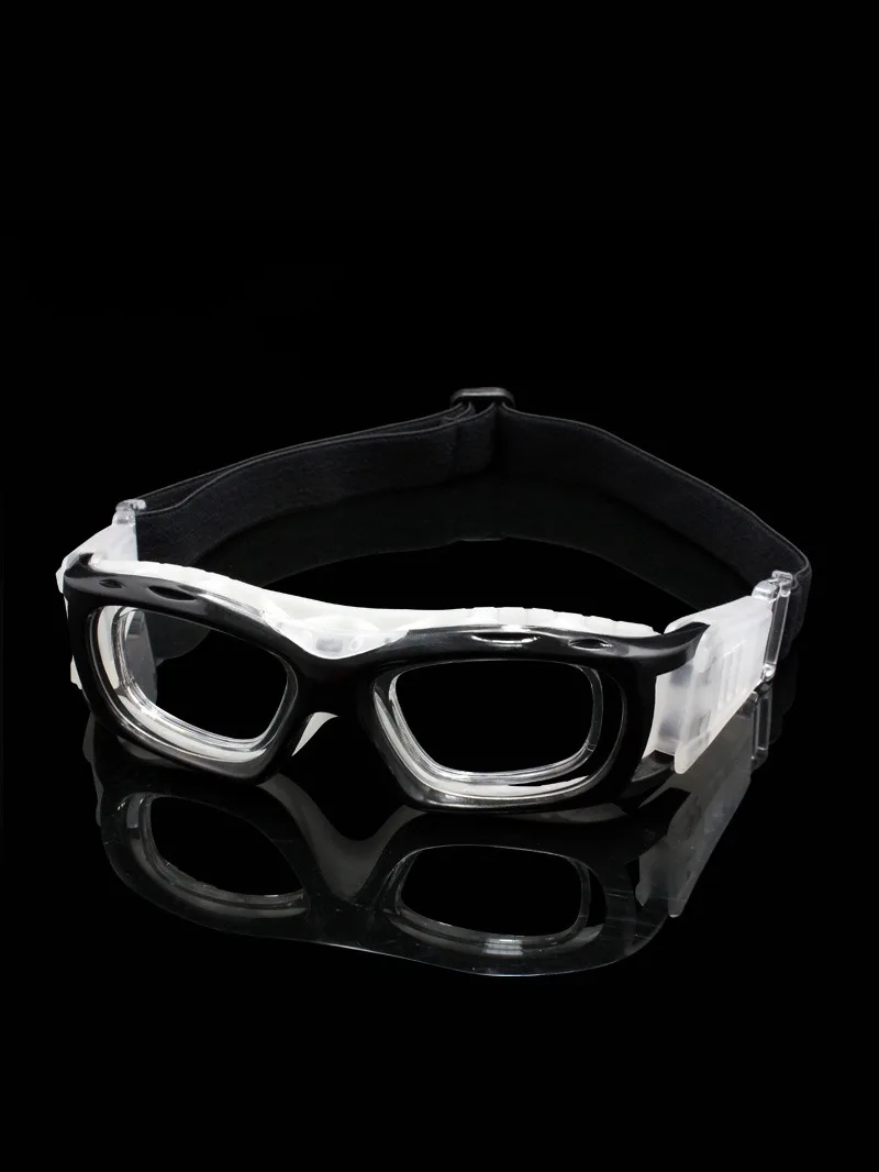 Custom Rx Adults Antishock Prescription Basketball Glasses Outdoor