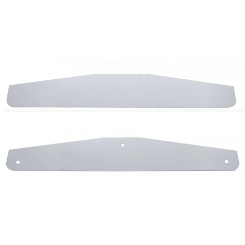 Truck Trailer Accessory Mud Flap Weight for Stores Retailer Trucker