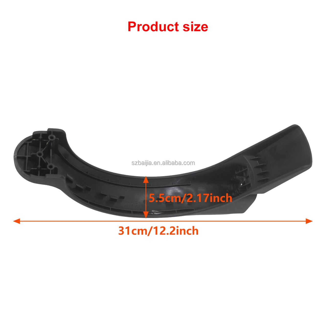 Mi4 Go Scooter Rear Mudguard Fender Taillight With Stop Light Brake Lights for For Xiaomi 4 GO scooter accessories Replace Parts
