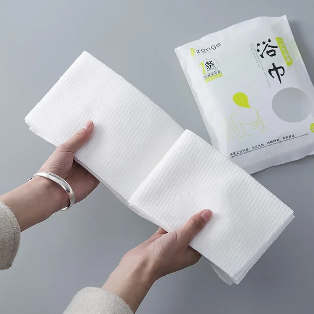 5 star hotel specific bathtowel disposable bath towel cotton