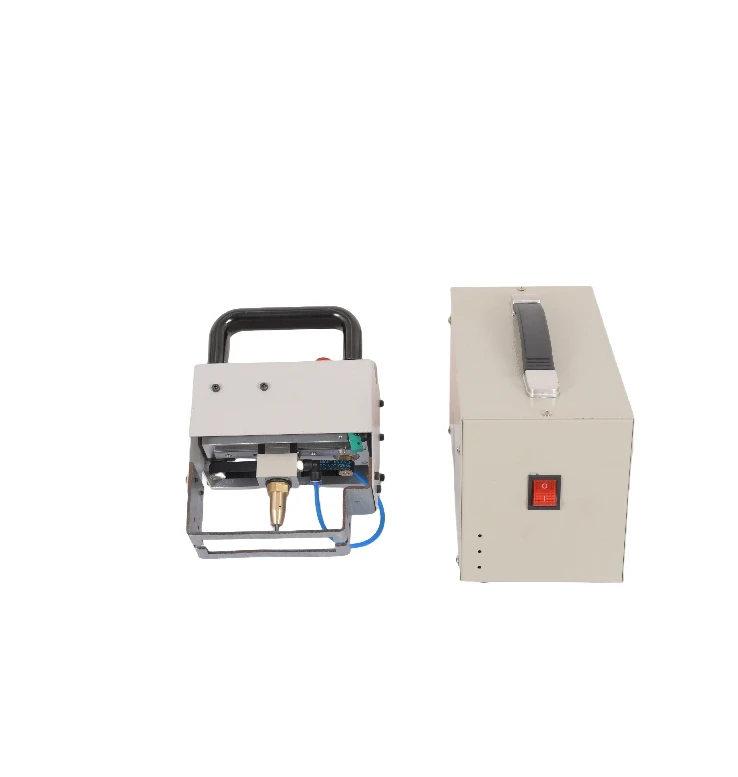Портативный ручной гравировальный станок с цифрой