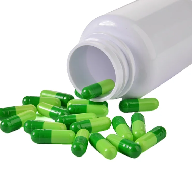 Sinocaps halal сертификат hpmc капсулы для веганов Размер 0 пустые растений 4