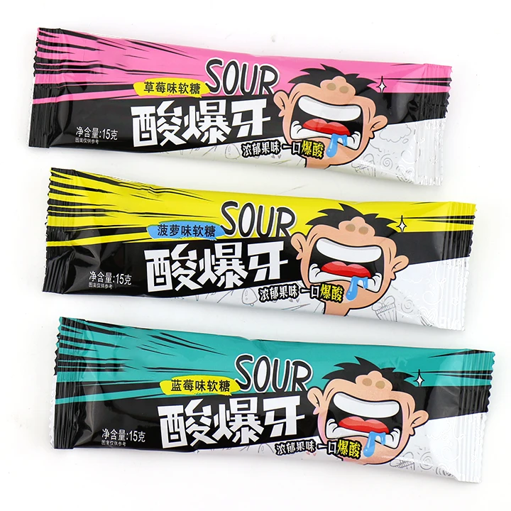 Chewy Candy