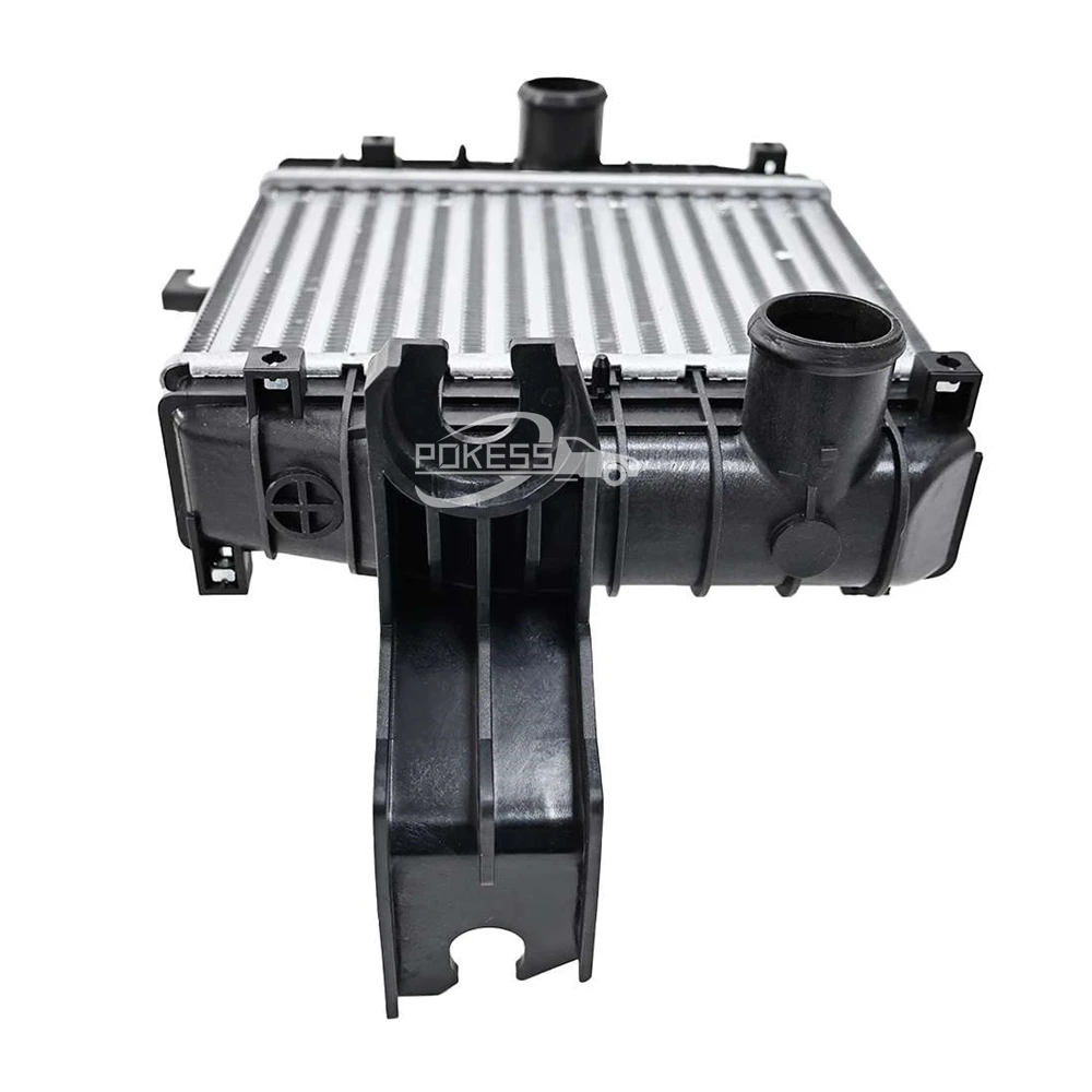 1119107-RL01 Left Intercooler for AITO M9 — 3