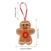 Gingerbread Man-O