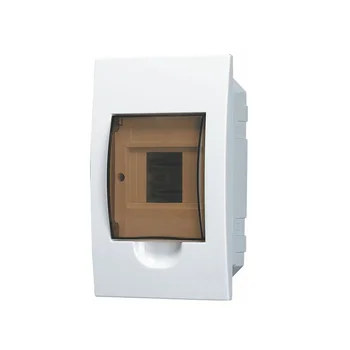 Direct Factory Supply Customizable ABS Power Distribution Box Telecom Fire Protection Electronics Instrument Enclosure