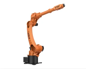 6 Axis Industrial STEP Robot Arm Automatic Intelligence STEP SA 1800 Welding Robot with Positioner of CNGBS for CNC Welding