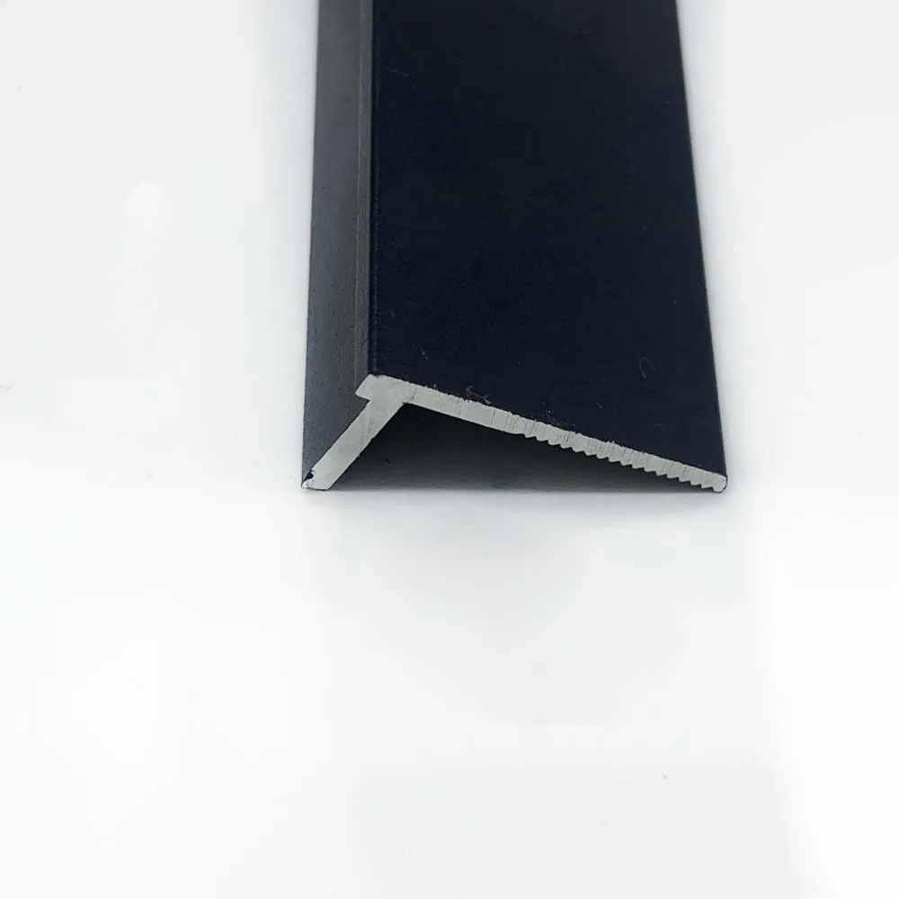 Aluminum Exterior Curtain Wall Profile Facade Panel Powder Coating ...