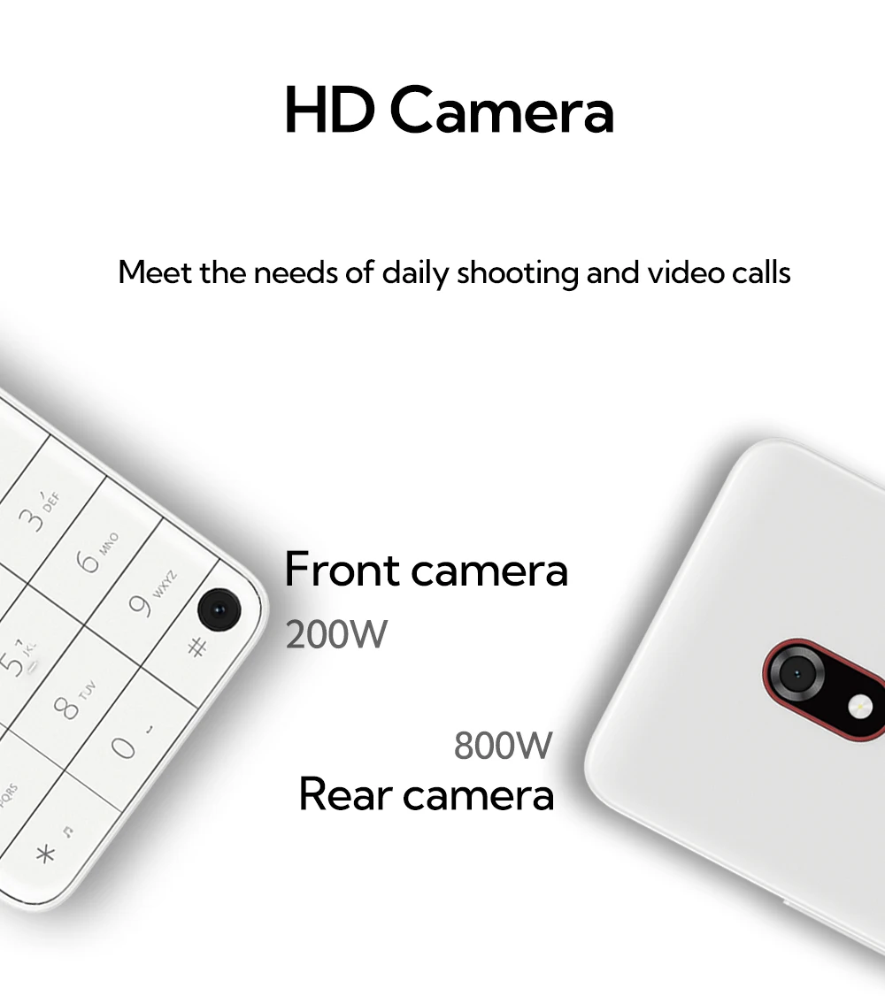 デュオキン F22 Pro グローバル版 5Gスマートフォン 新品 8MPカメラ付き