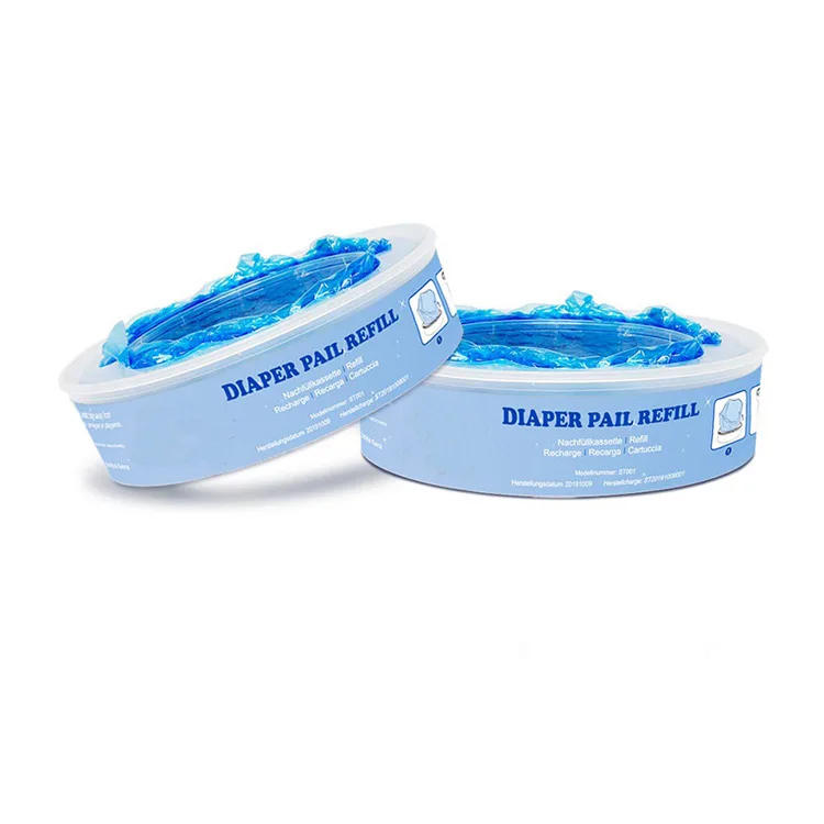 Disposal Waterproof Diaper Bags Nappy Wet Bag Diaper Pails Baby Diaper