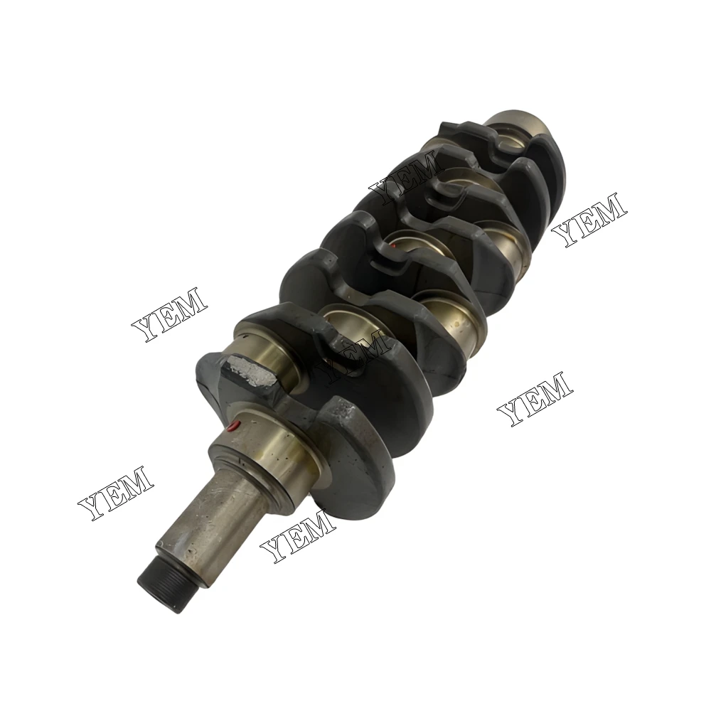 Engine Spare Parts FD42 Crankshaft for Nissan 5