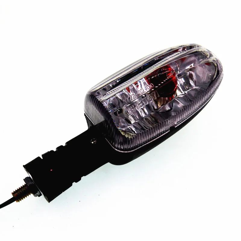 pulsar 150 signal lights