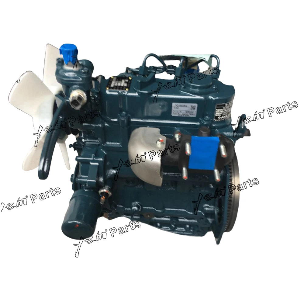 For Kubota Brand New D782 Complete Engine Assembly D782 Diesel Engine for Excavator Engines