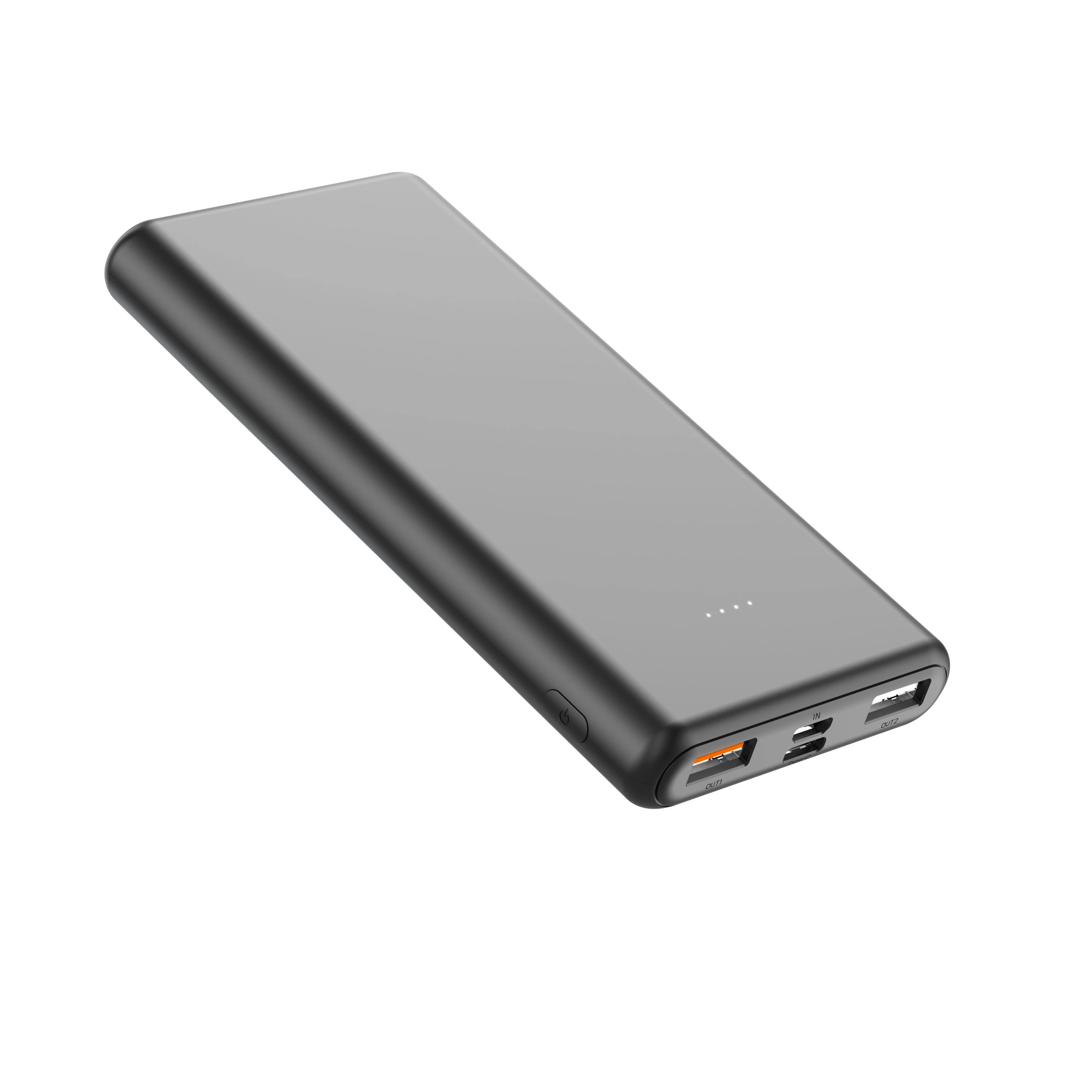 RingTeam PD20W 10000mAh High-Capacity Power Banks T90 Fast Charger Portable Mobile Charger Power Bank