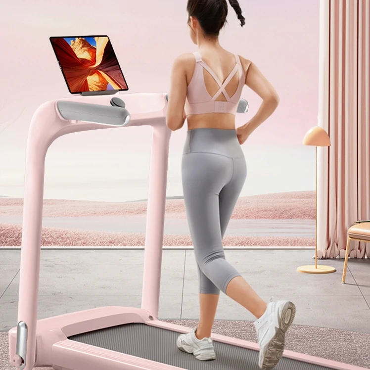 Fitness Equipment New Model Home Use Sport Goods Home Gym Motorized Treadmill with Brushless Motor