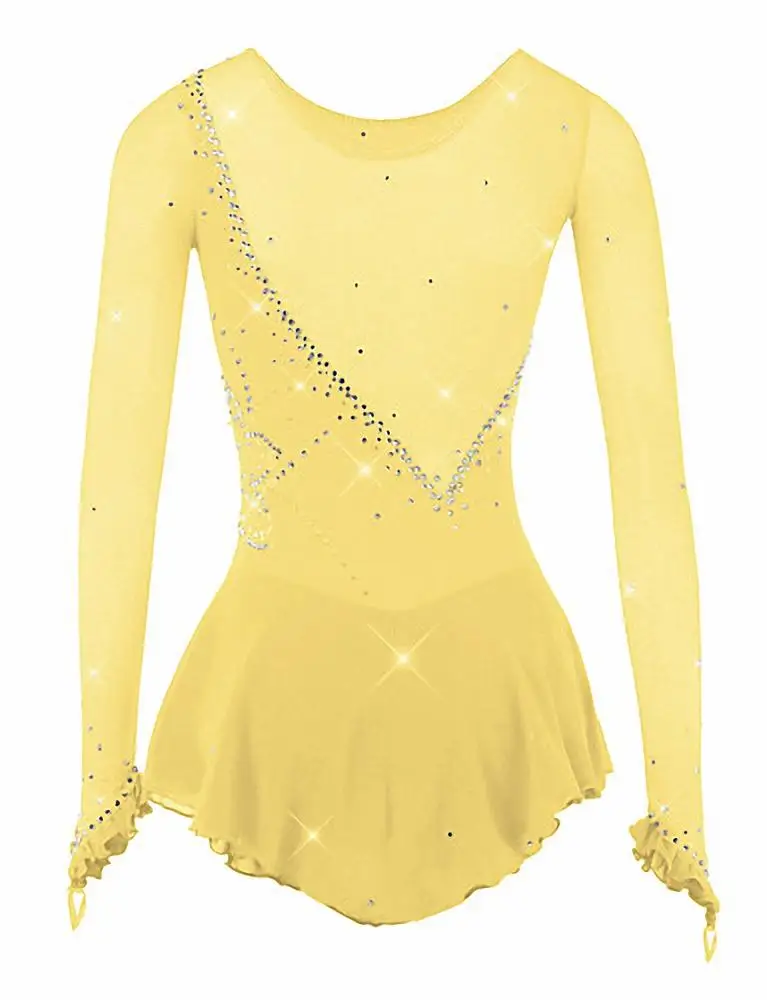 dolce gabbana yellow dress 1999 Dolce & Gabbana Yellow Floral Stretch Silk Boned Hourglass Gown main image 0