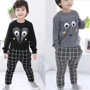 Wholesale Kids Boys Wear Clothes Christmas Children Clothing Sets