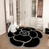 Scattered flowers