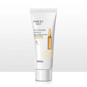 IMAGES Replenish Hand Skin Moisture Silky Cream Nicotinamide Ampoule Care Moisturizing Hand Cream