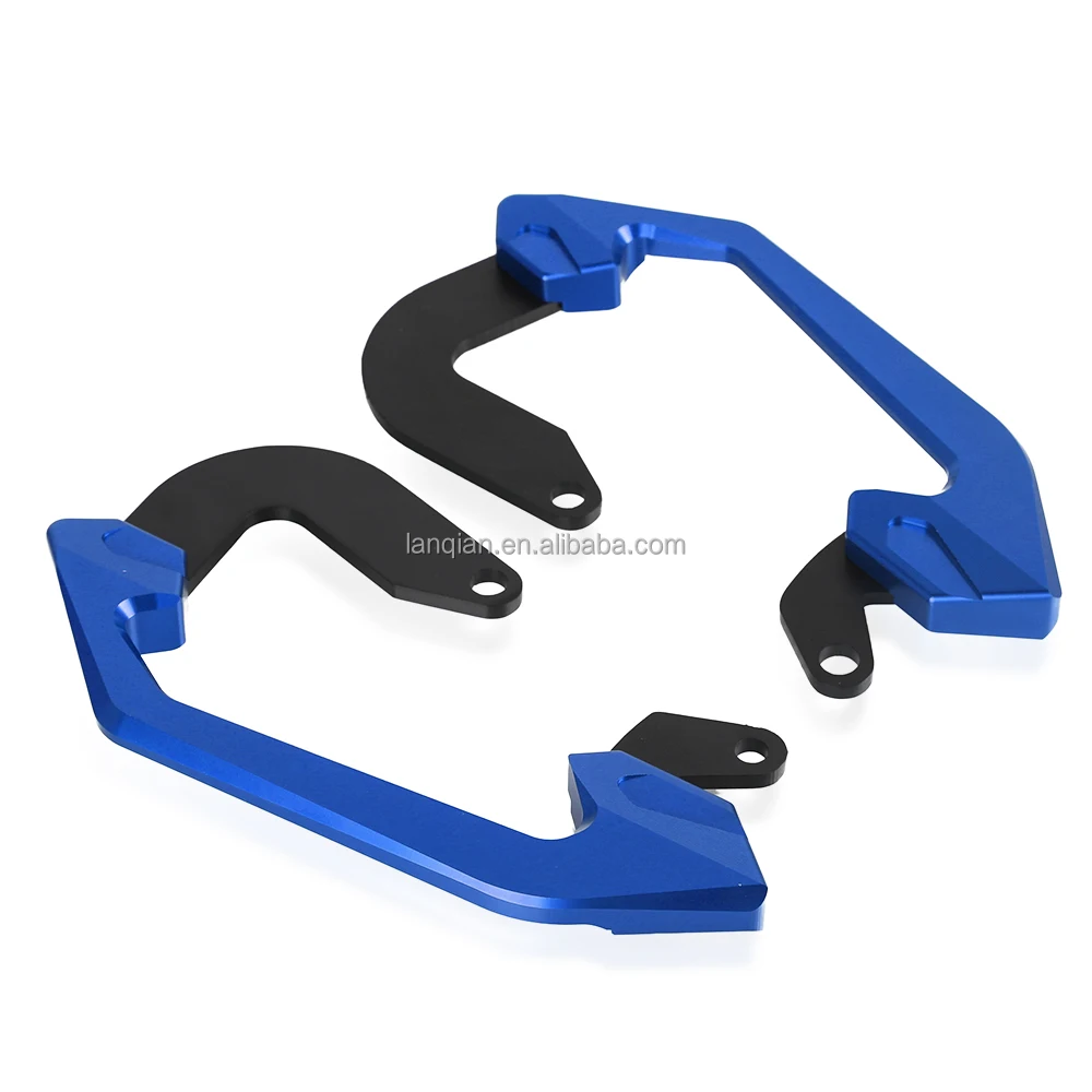 Amazon.com: Motorcycle Rear Seat Rail Handle for H&ONDA