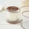 Brown-4cm, 6Y Per Roll