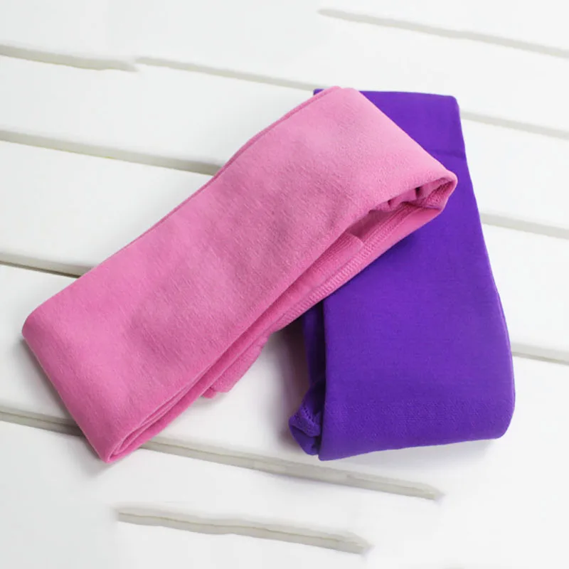 Флисовые леггинсы для девочек, зимние леггинсы для девочек, теплые детские штаны, 10 видов цветов для девочек детские штаны низ От 1 до 10 лет, одежда