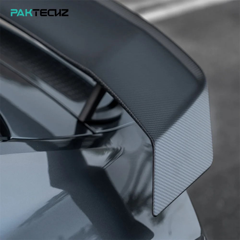 Kit de Modificação com Aerofólio Traseiro para Audi R8 foto 5