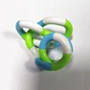 White Green Blue