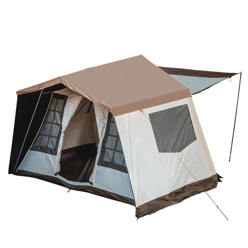 CHANODUG Outdoor Tents - Durable, Portable, and Spacious