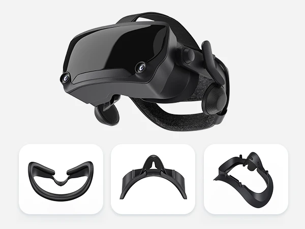 Htc Vive Vr Cover Index Valve Index Leather Cover VR Cover